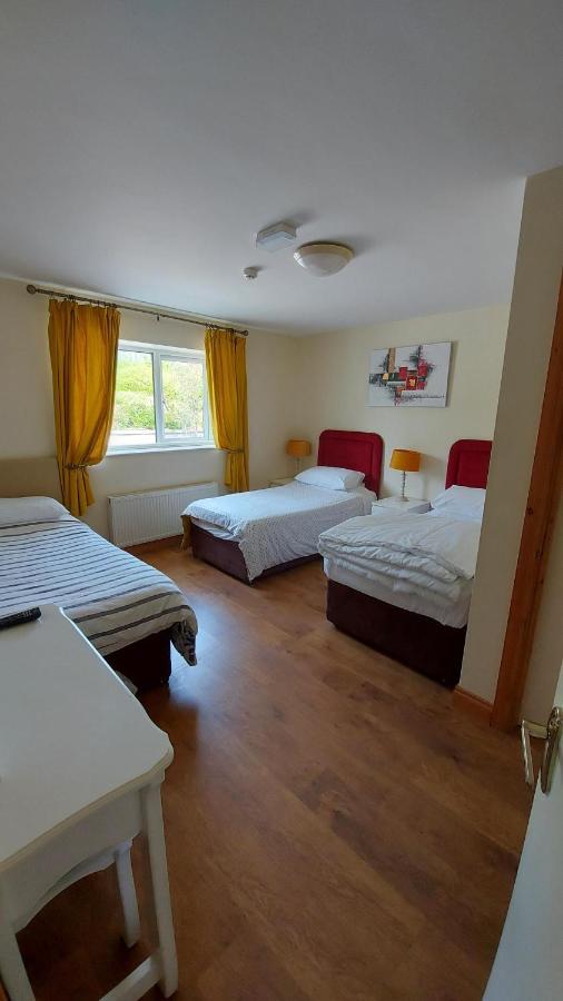 Hotel Clancys Of Glenfarne Zewnętrze zdjęcie