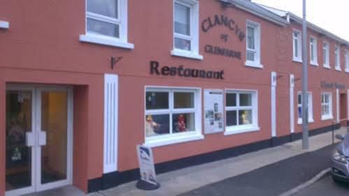 Hotel Clancys Of Glenfarne Zewnętrze zdjęcie
